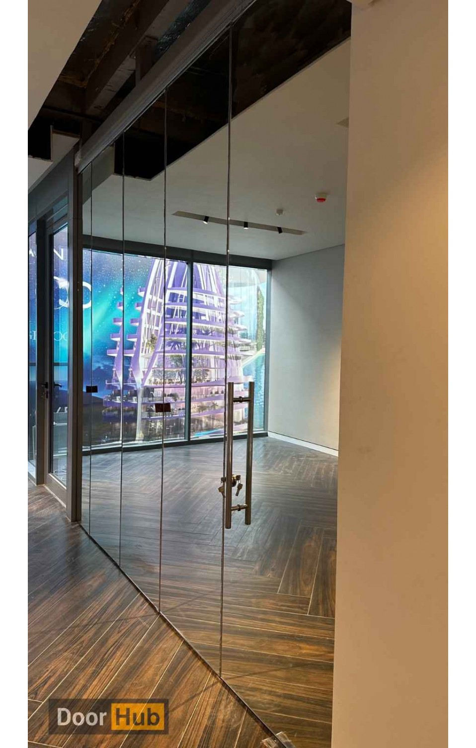 Hinged Moving Walls – Flexible Modular Partition Systems for Developers UAE Hinged Moving Walls – Flexible Modular Partition Systems for Developers UAE